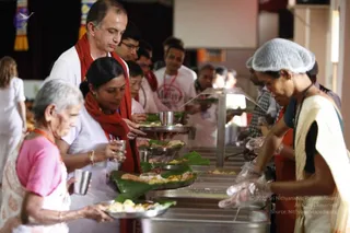 Annadhan in 2013