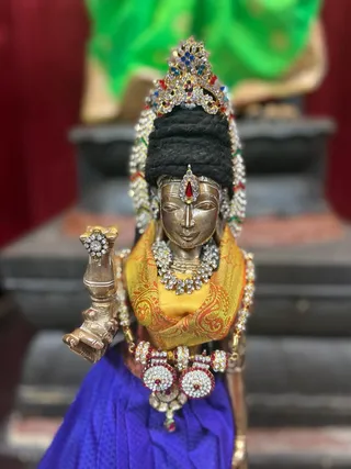 KAILASA HOUSTON, USA on 5/12/2022