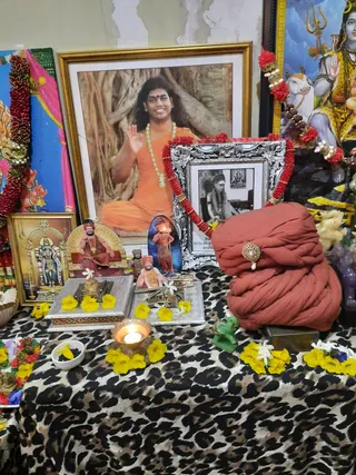 KAILASA SAN FERNANDO, TRINIDAD & TOBAGO on 11/15/2021