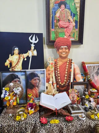 KAILASA SAN FERNANDO, TRINIDAD & TOBAGO on 12/9/2021