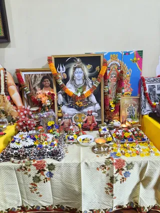 KAILASA SAN FERNANDO, TRINIDAD & TOBAGO on 4/8/2022