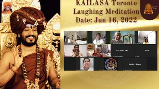 KAILASA TORONTO, CANADA on 6/16/2022