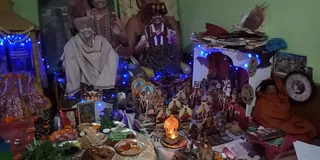 KAILASA BAUDHA, NEPAL on 1/7/2021