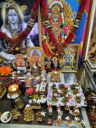 KAILASA SAN FERNANDO, TRINIDAD & TOBAGO on 12/27/2020