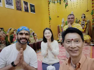 KAILASA SINGAPORE on 4/15/2021