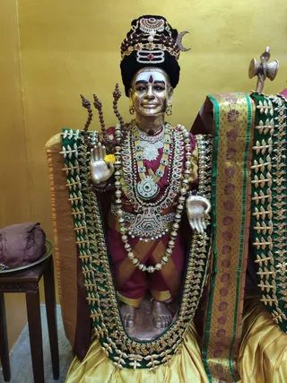 KAILASA SINGAPORE on 11/27/2021