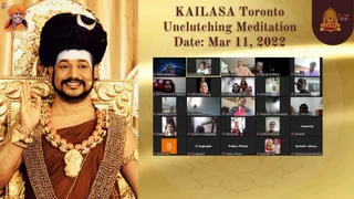 KAILASA TORONTO, CANADA on 3/11/2022
