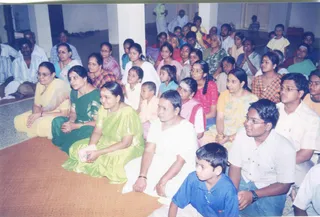 2003 -Glimpses From Various Programs