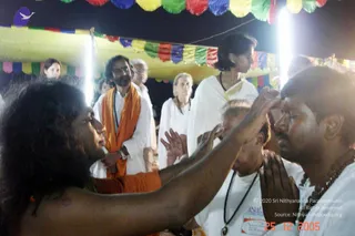 December 25 2005 Nithyanandam