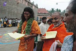 December 04 2006 - Karthikai Deepam, Tiruvannamalai