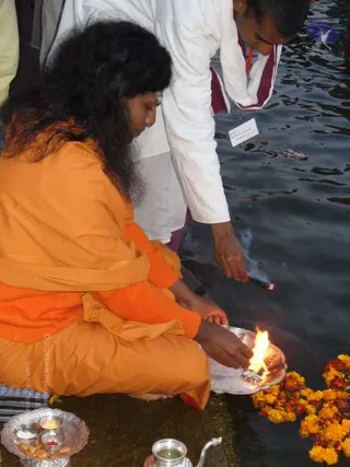 2006 - Glimpses From Varanasi Yatra