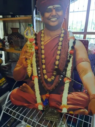 KAILASA SAN FERNANDO, TRINIDAD & TOBAGO on 5/18/2021