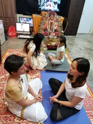 KAILASA SINGAPORE on 11/24/2020