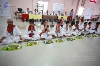 Annadhan in 2012