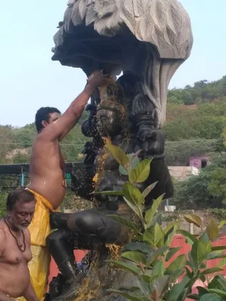 OTHER - MY KAILASA IS NOT IN THIS LIST on 4/9/2021