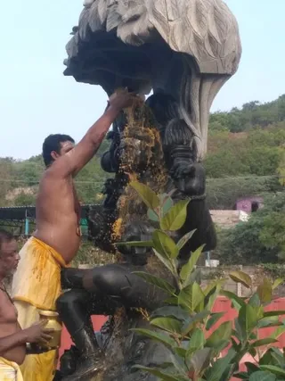 OTHER - MY KAILASA IS NOT IN THIS LIST on 4/9/2021