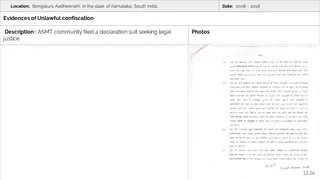 Varanasi Aadheenam Persecution