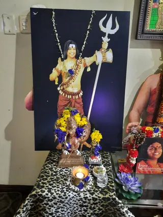 KAILASA SAN FERNANDO, TRINIDAD & TOBAGO on 4/8/2021