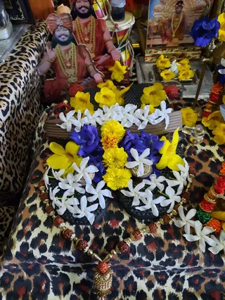 KAILASA SAN FERNANDO, TRINIDAD & TOBAGO on 10/30/2021