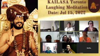 KAILASA TORONTO, CANADA on 7/15/2022