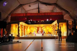2013 - Thanthi TV Show