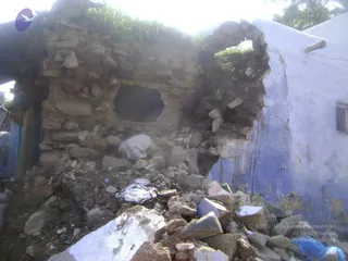 September 2006 - Sindhanur flood relief