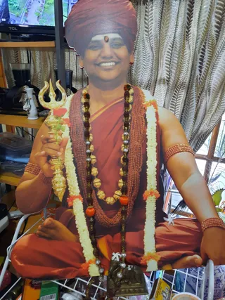 KAILASA SAN FERNANDO, TRINIDAD & TOBAGO on 12/21/2020