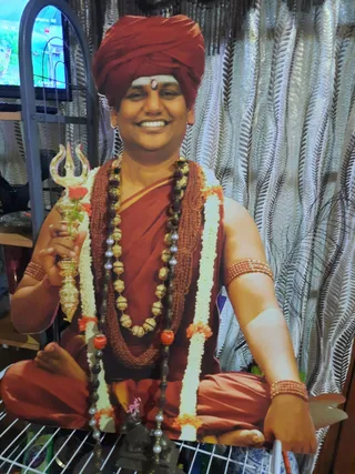 KAILASA SAN FERNANDO, TRINIDAD & TOBAGO on 12/22/2020