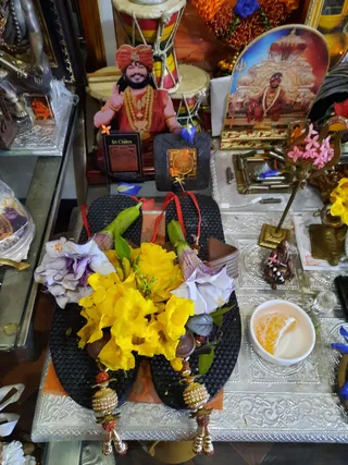 KAILASA SAN FERNANDO, TRINIDAD & TOBAGO on 1/13/2021
