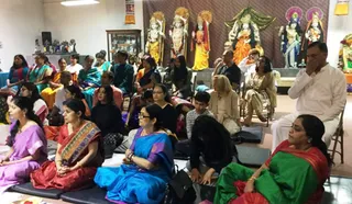 KAILASA SAN JOSE, USA on 4/22/2019