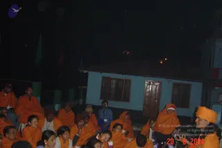 June 20 2004 - Himalayas Yatra - Gaurikund