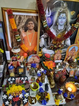 KAILASA SAN FERNANDO, TRINIDAD & TOBAGO on 5/4/2021