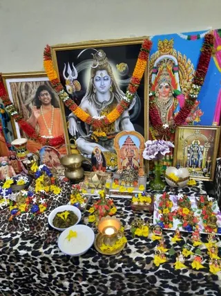 KAILASA SAN FERNANDO, TRINIDAD & TOBAGO on 11/28/2021