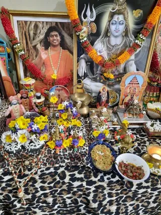 KAILASA SAN FERNANDO, TRINIDAD & TOBAGO on 12/9/2021
