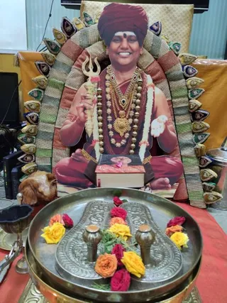 KAILASA SINGAPORE on 11/6/2021