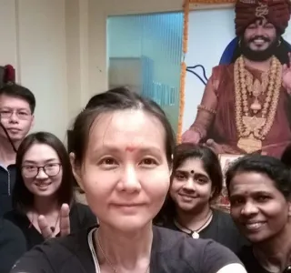 KAILASA SINGAPORE on 5/10/2021