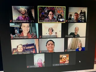KAILASA LATIN AMERICA on 5/14/2021