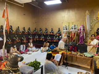 KAILASA TORONTO, CANADA on 11/26/2021