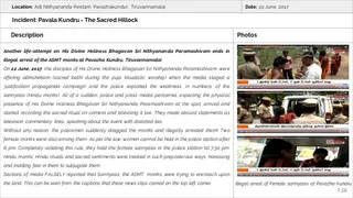 PavalaKundru Persecution