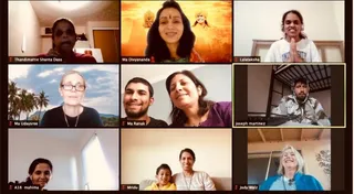KAILASA SAN JOSE, USA on 1/29/2022