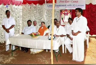 2006 - Kailasa India Sangha Activities