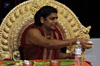 Annadhan in 2013