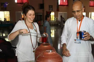 Annadhan in 2013