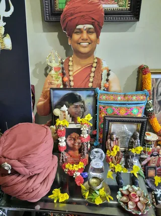 KAILASA SAN FERNANDO, TRINIDAD & TOBAGO on 9/28/2021