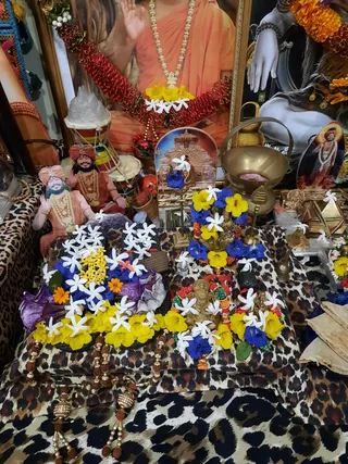 KAILASA SAN FERNANDO, TRINIDAD & TOBAGO on 3/9/2022