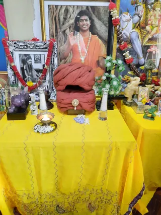 KAILASA SAN FERNANDO, TRINIDAD & TOBAGO on 3/29/2022