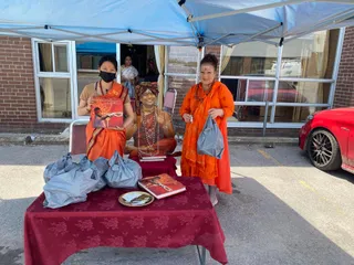 KAILASA TORONTO, CANADA on 5/15/2022