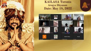 KAILASA TORONTO, CANADA on 5/18/2022
