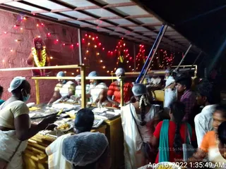 April 15 - 17 2022 Chithirai Pournami, Tiruvannamalai