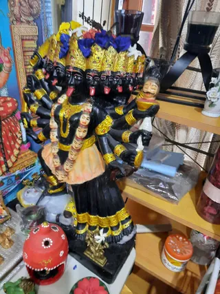 KAILASA SAN FERNANDO, TRINIDAD & TOBAGO on 12/29/2020
